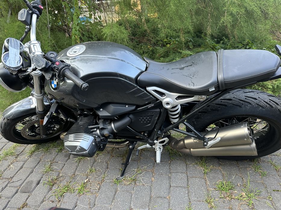 BMW R Ninrt Pure