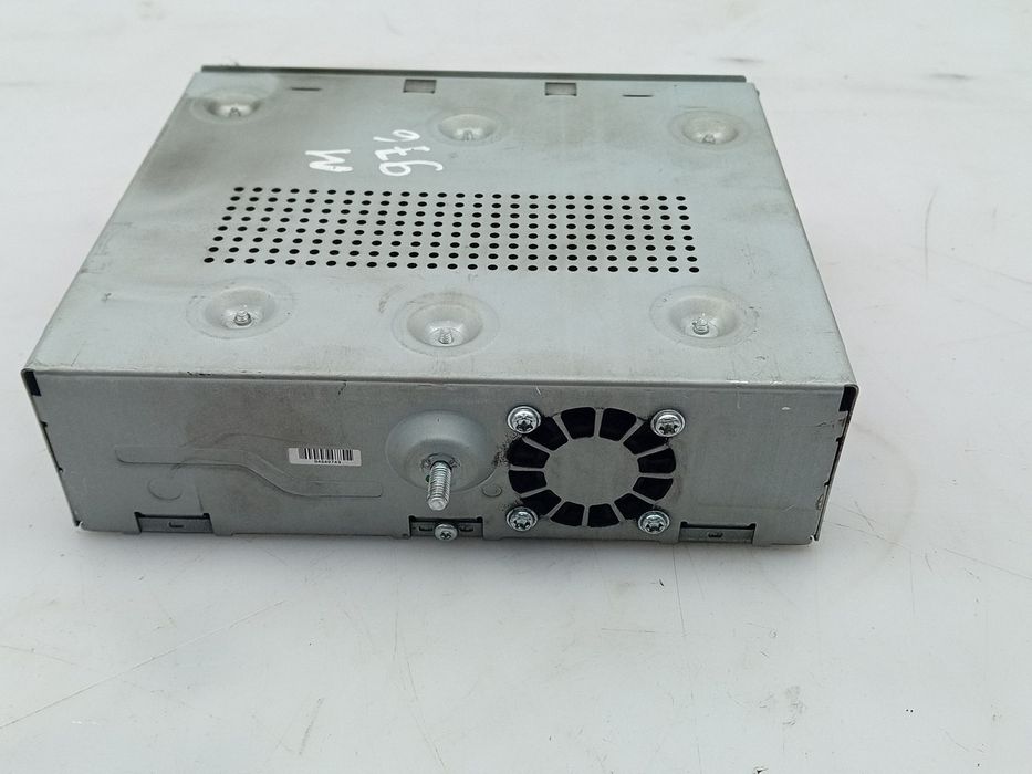 Rádio / auto-rádio MERCEDES-BENZ Classe S (W221)