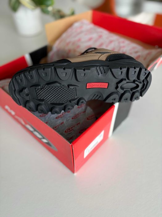 Sapatos ciclismo Massi 38 SPD