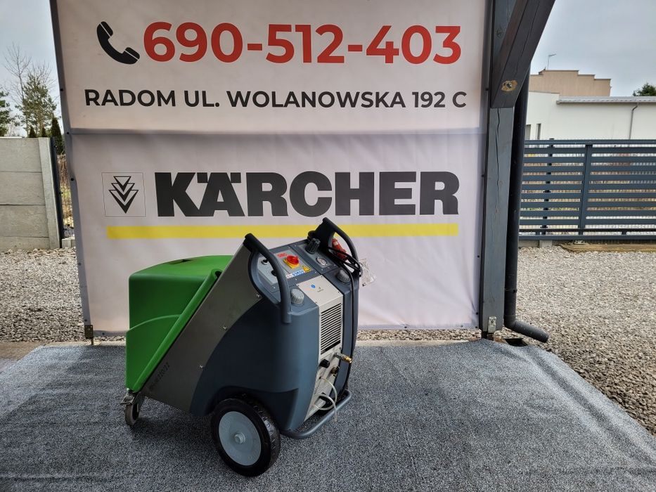 Przemysłowa Myjka Ciśnieniowa DIBO IBH - M 220/22 * 220BAR!!!