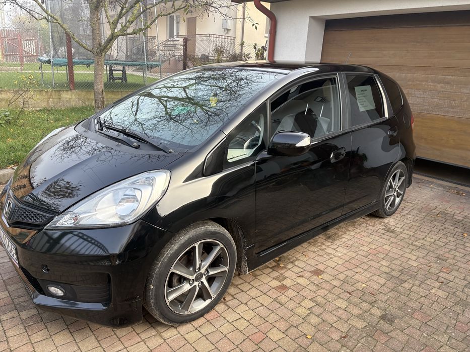 Honda Jazz
