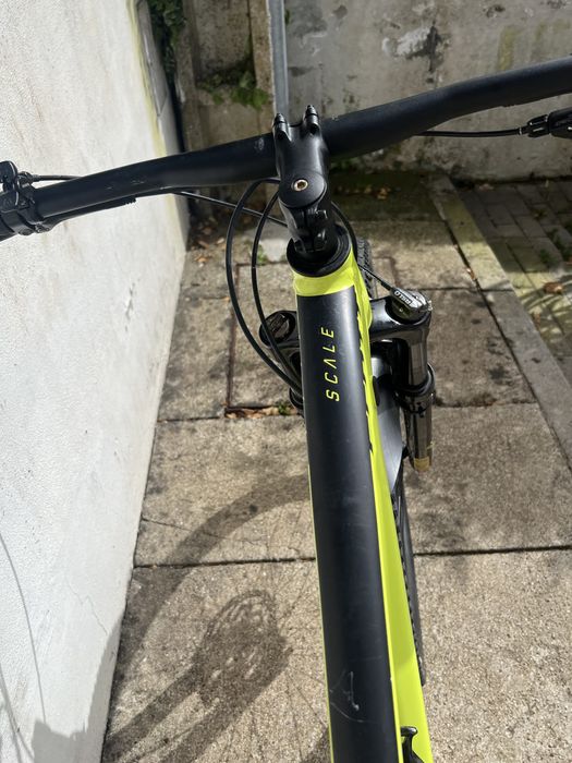 Bicicleta BTT Scott Scale 980