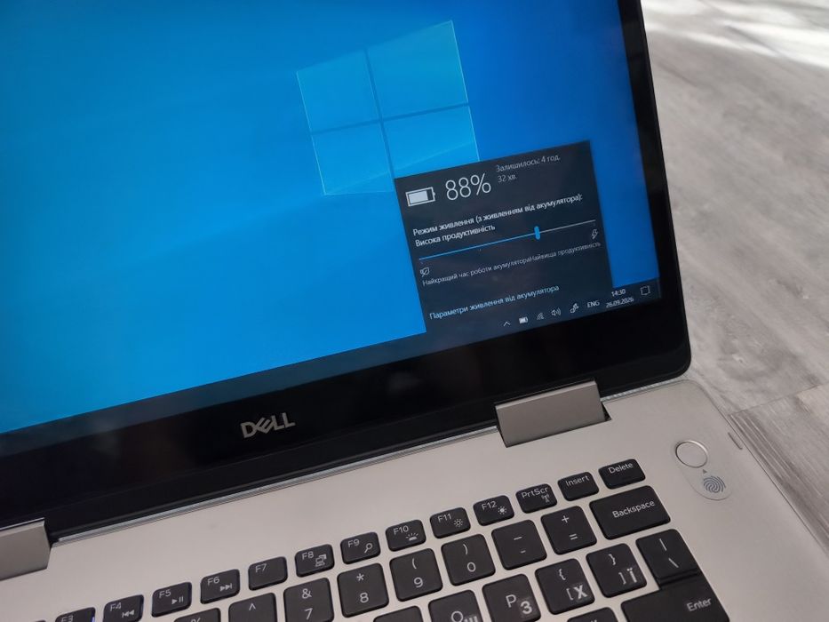 Ноутбук-Планшет мощний i7/FullHD IPS/16/256GB SSD NVMe/ноутбук для навчання роботи ігр/купити бу ноутбук