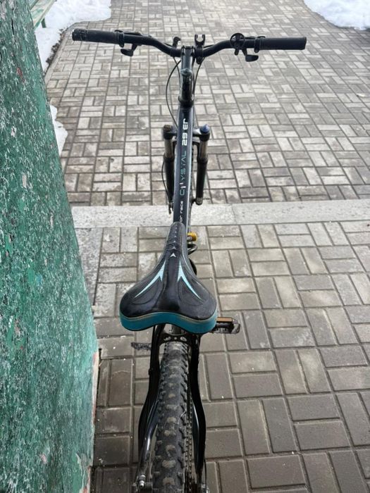 Велосипед горний 29 колеса.