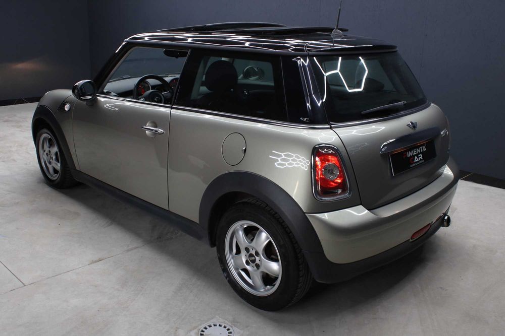 MINI Cooper — fotografia 5