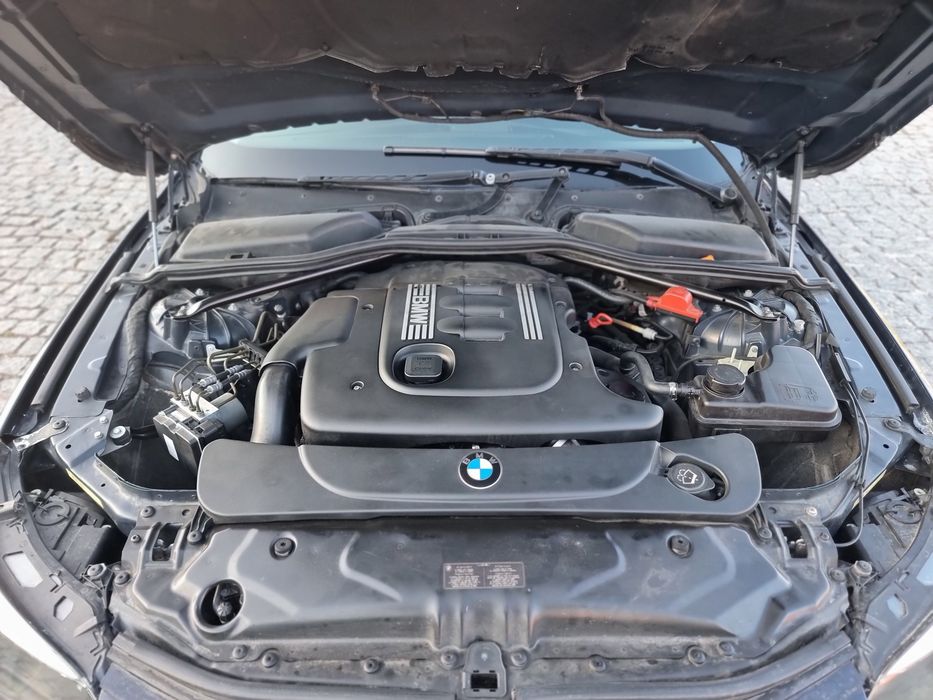 Bmw 520d e61 2006 m47