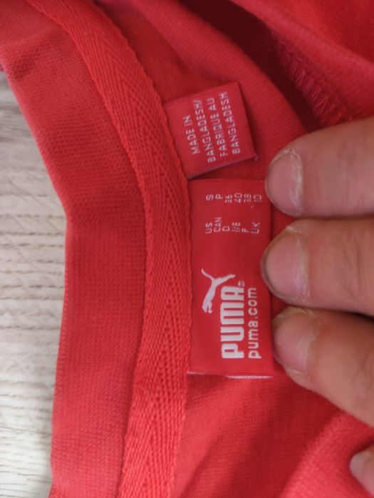 Podkoszulek t-shirt damski Puma rozmiar S