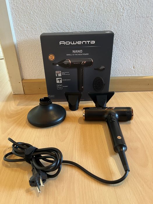 Secador Rowenta Nano com garantia