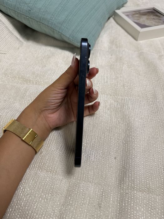 Iphone 15 Pro Max 512gb Titânio Azul