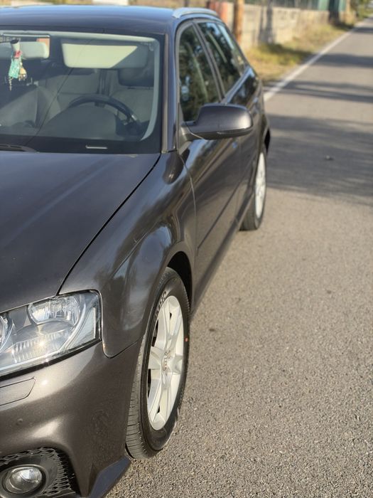 Audi A3 sportback