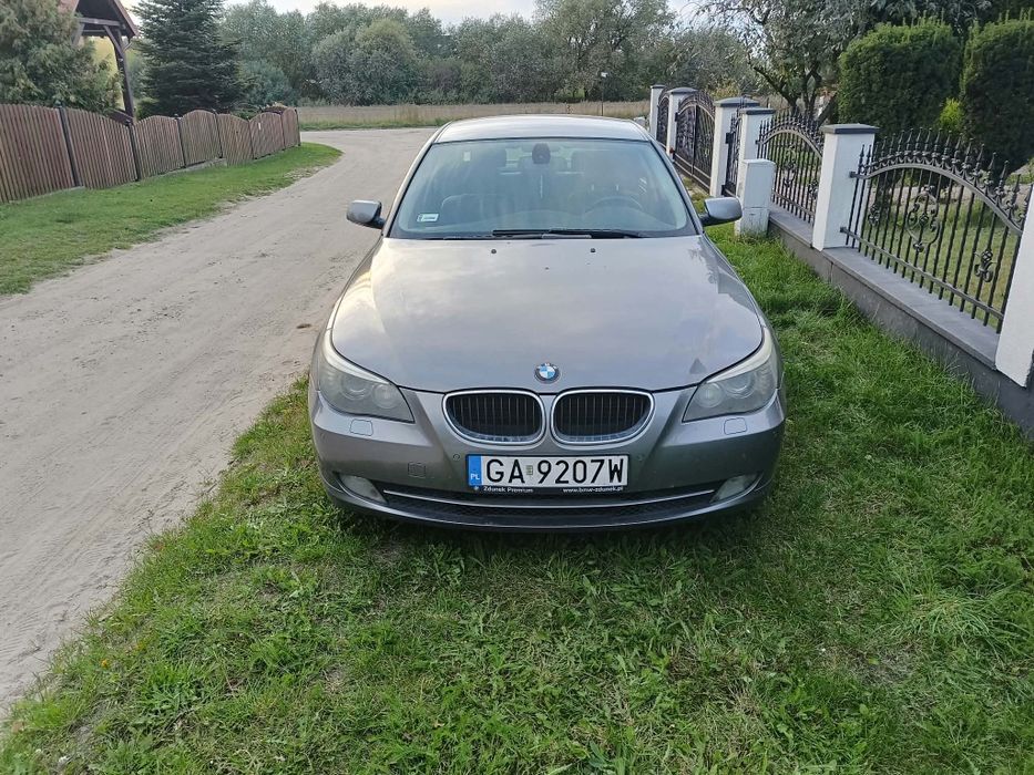 BMW Seria 5