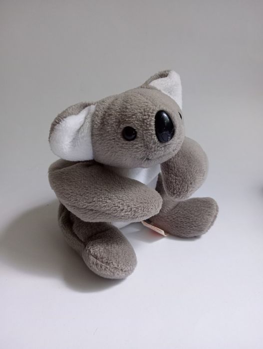 Игрушка Ty beanie babies мягкая Пудель собачка Мишка медвежонок Коала коллекционные игрушки Іграшка песик медвежа