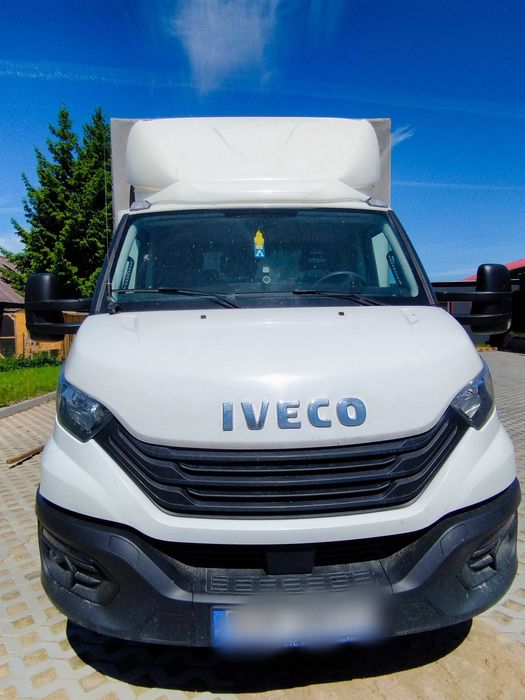 iveco daily / bmb