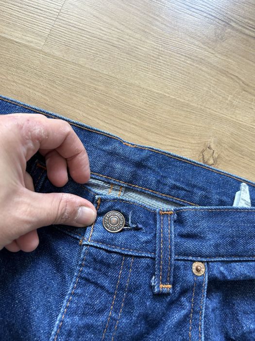 Чоловічі джинси Levis japan