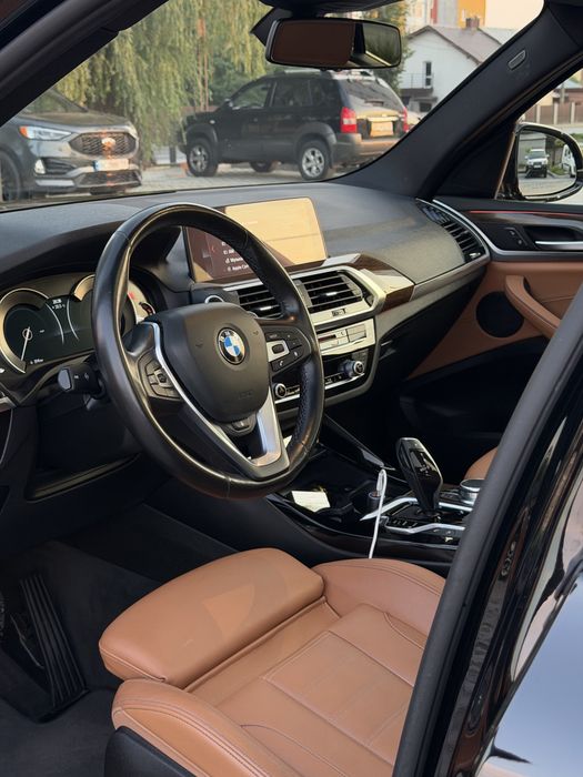 BMW X3 2018 2.0