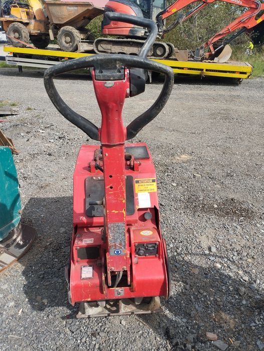 Zagęszczarka Bomag BPR55/65D