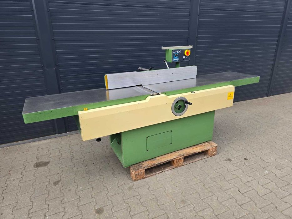 Wyrówniarka 530mm MAKA