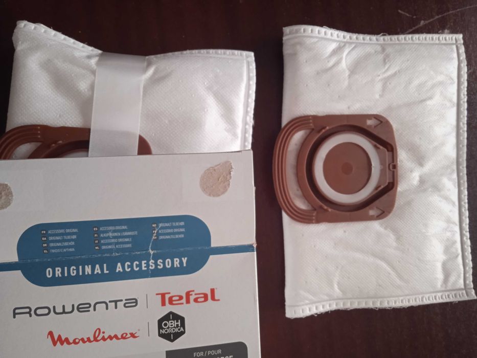 Sacos para aspirador