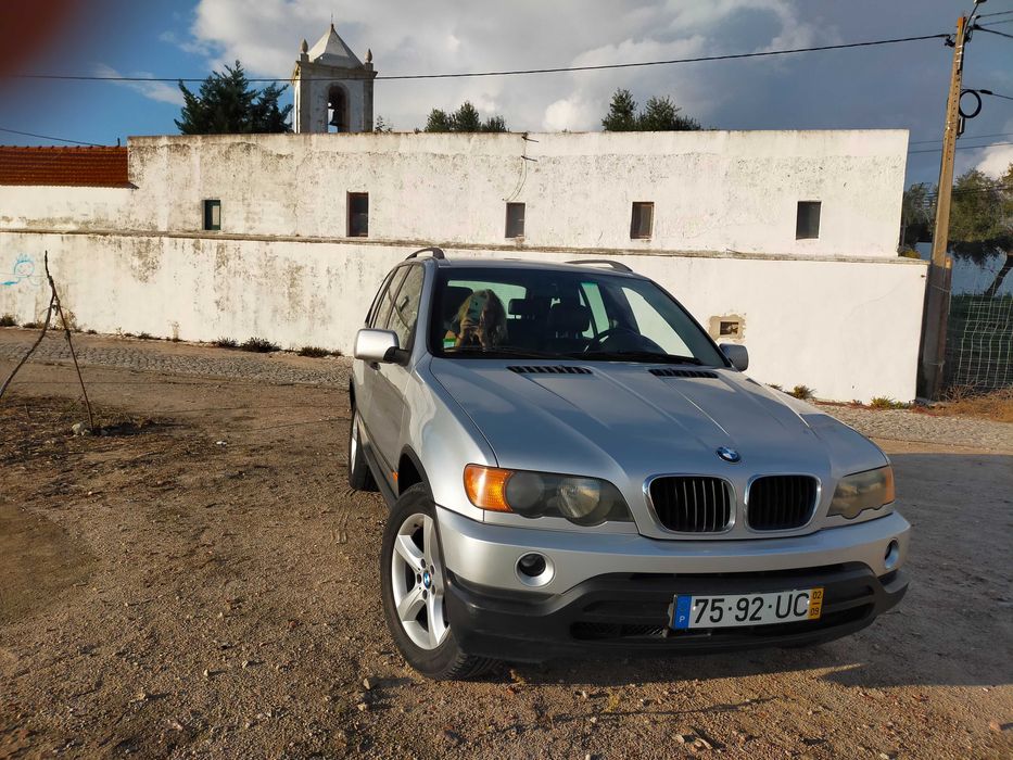 BMW X5 3.0 Diesel