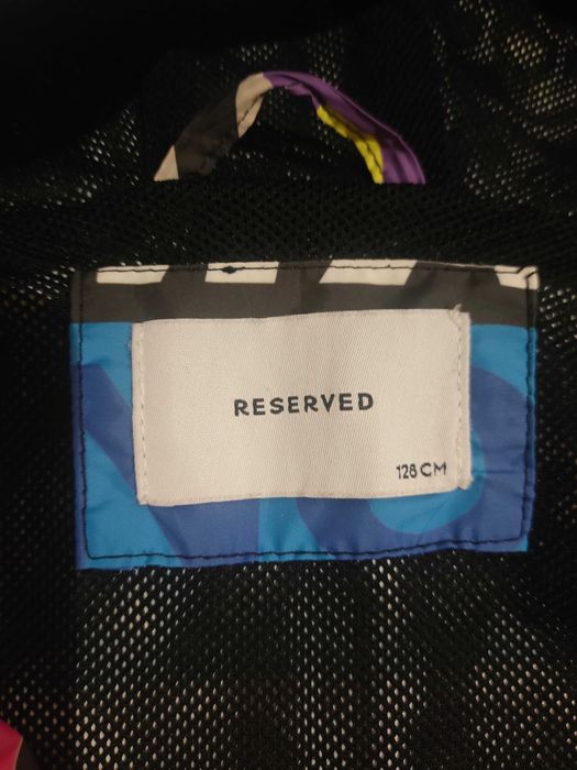 Вітровка Reserved розмір 128