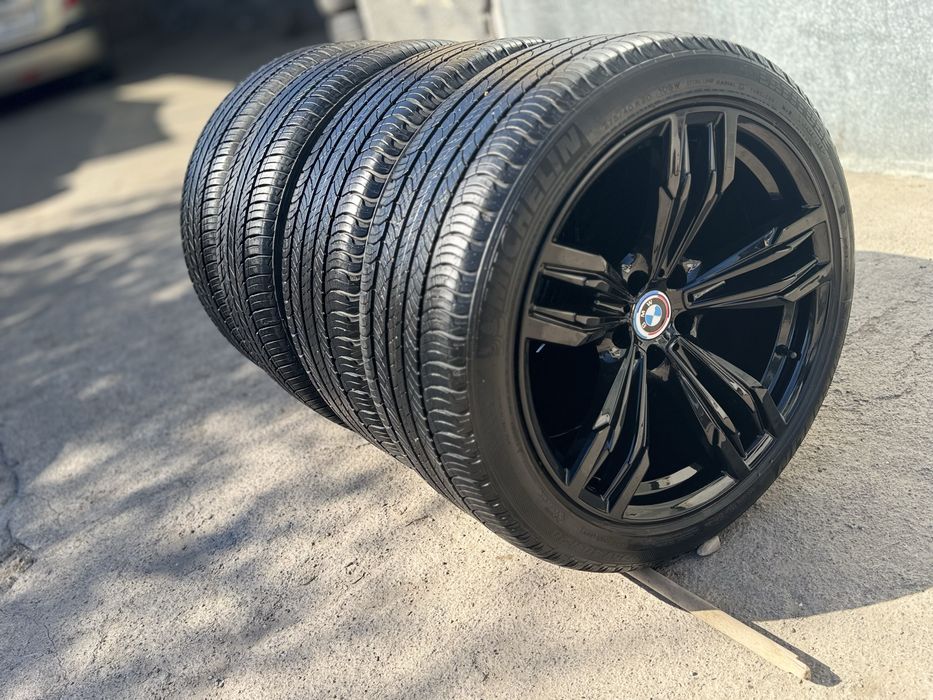 Диски Р20 433м-стиль з шинами bmw e53 e70 e71 f15 f16 f01 f06 f10 f13