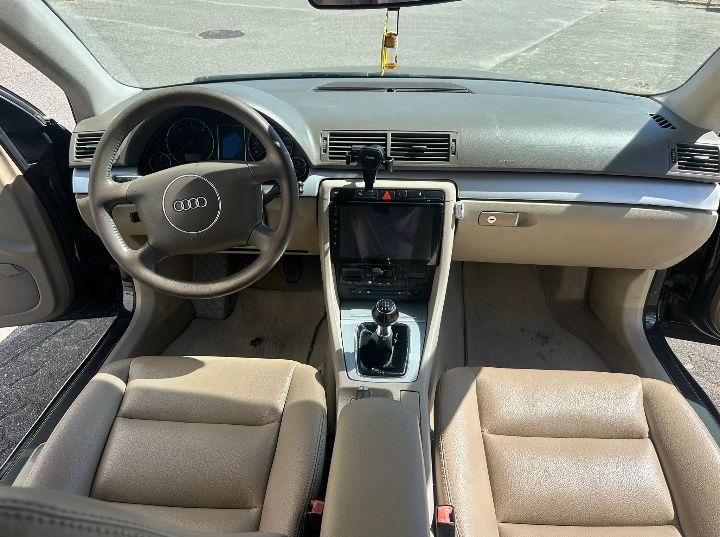 Audi A4 B6 1.9 PD 2001