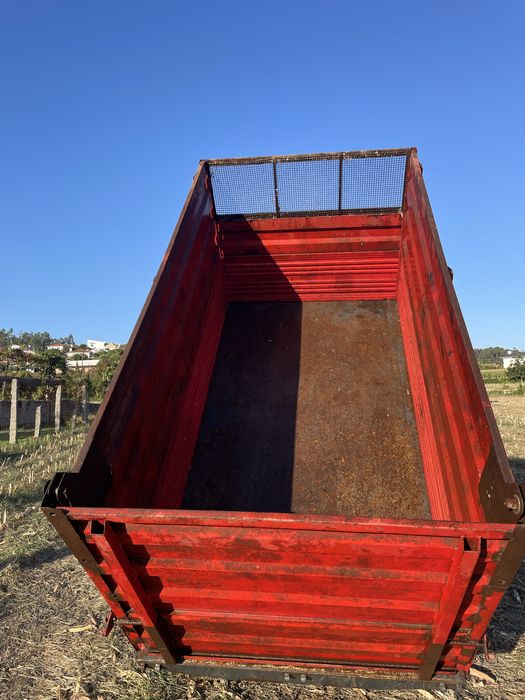 Reboque/atrelado  Herculano 4000kg