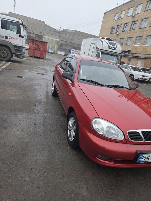 Део Ланос 1.6 (2008)