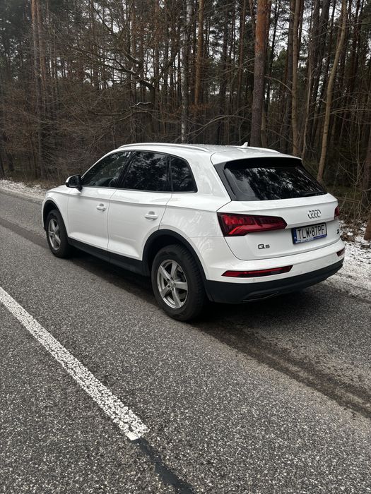 Audi Q5 2.0tdi quattro Salon polska
