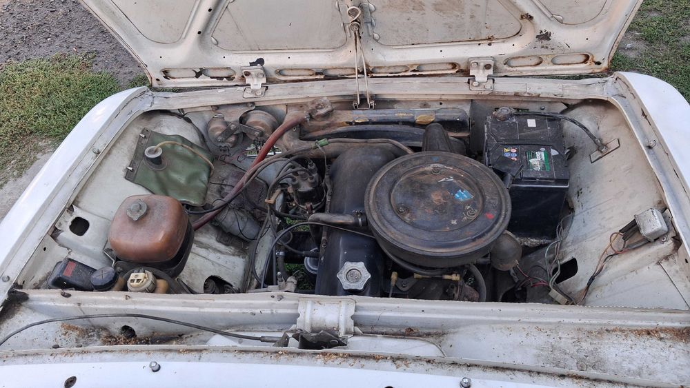Автомобіль ВАЗ 2101