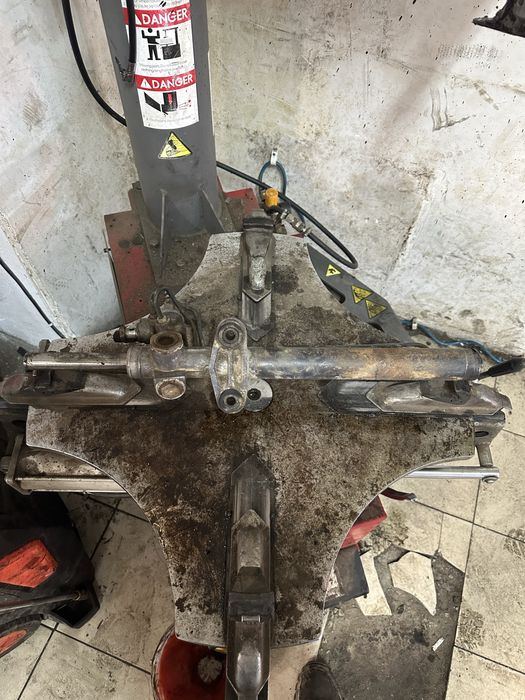 Рулевая рейка митсубиши лансер 9