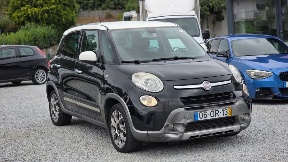 FIAT 500L 1.3 Multiject diesel TREKKING