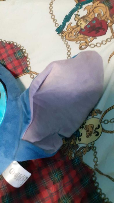 Almofada Peluche Lilo & Stitch  Disney Loja oficial animação