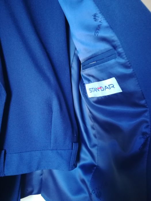 Garniturek komunijny chłopięcy 134 Diego Standar nowy