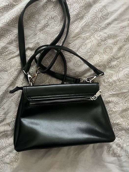 Сумка шкіряна