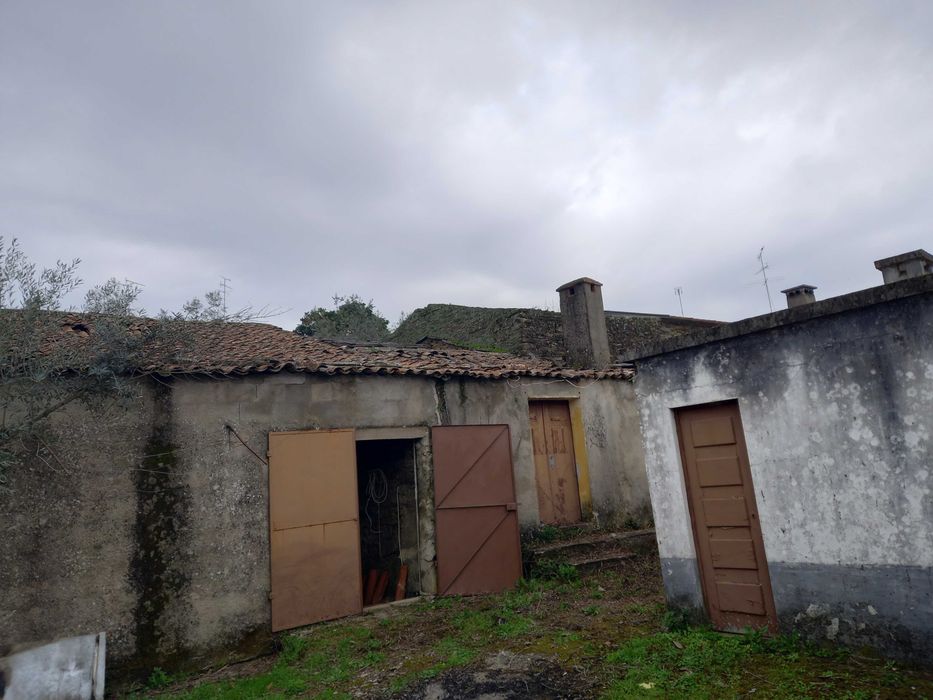 Terreno Cebolais de Cima - Castelo Branco