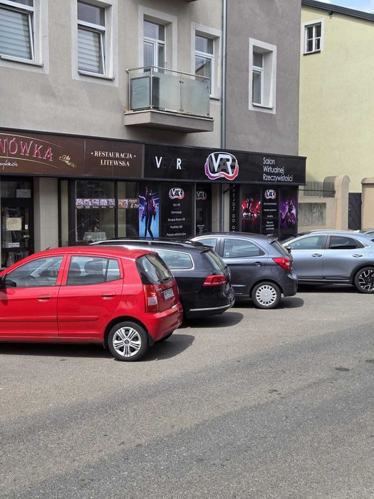 Do wynajęcia lokal usługowy ul. Kochanowskiego 9, parter, centrum, 2829 zł cena z VAT