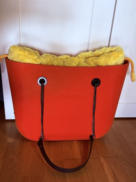 Obag standard, mini, ml, organizery i paski