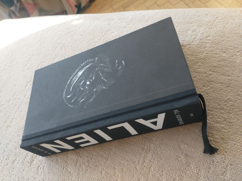 Giger - Alien Diaries 7/8