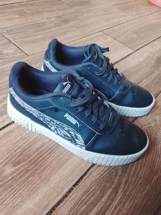 Женские кеды Puma