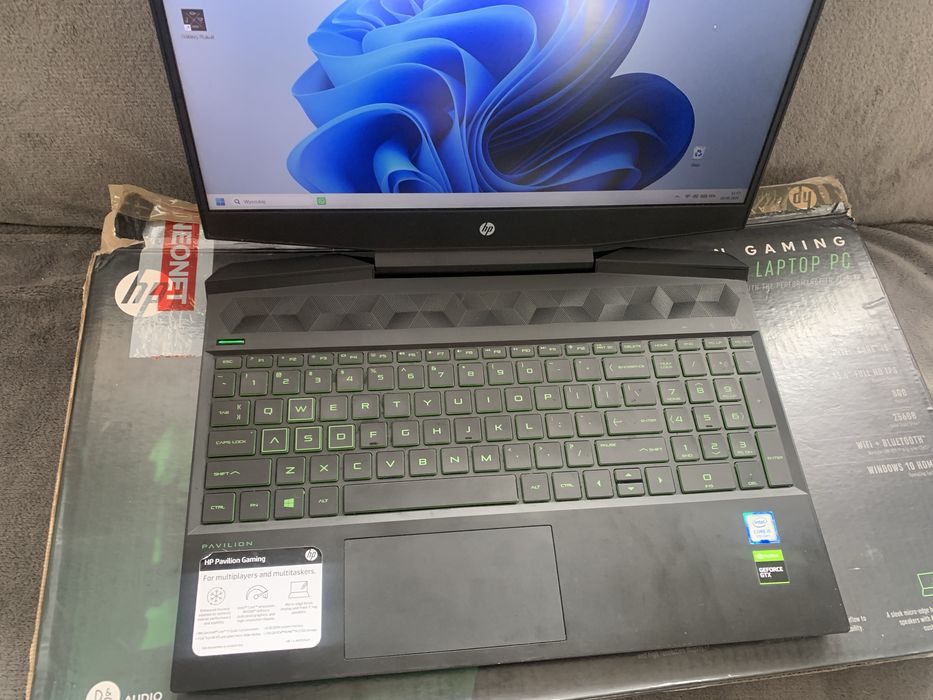 HP Pavilion Gaming 15
