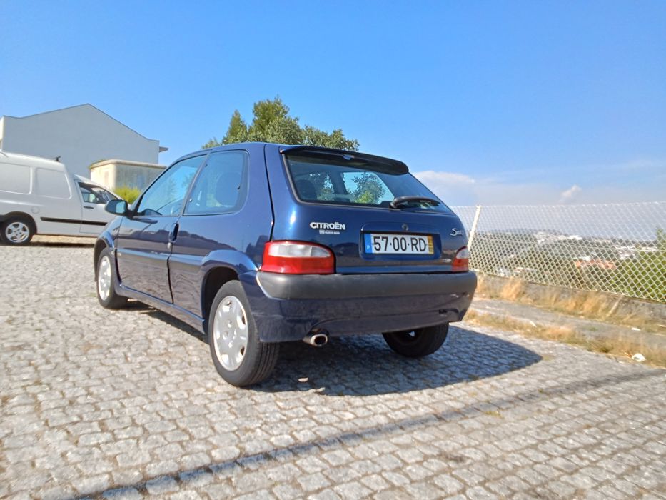 Citroen Saxo 1.4 vts