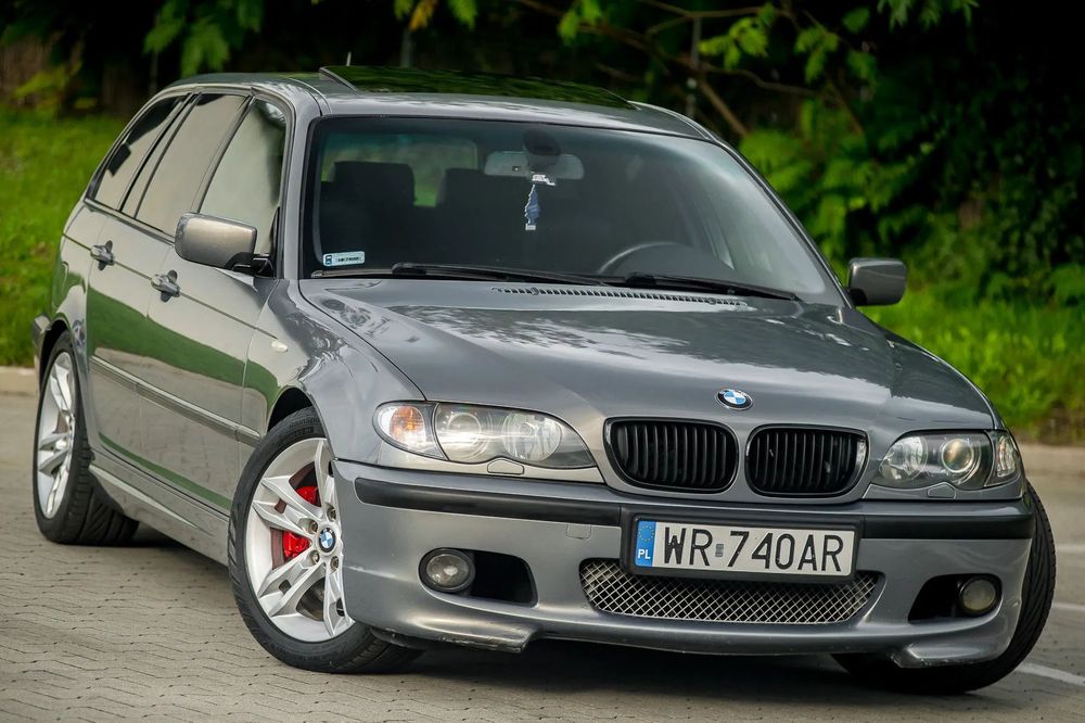 BMW Seria 3 Bmw E46 330i 231km individual  Llift M-pakiet Ful Wyposażenie