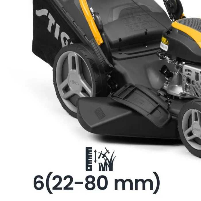 Kosiarka SP. COMBI 748 S