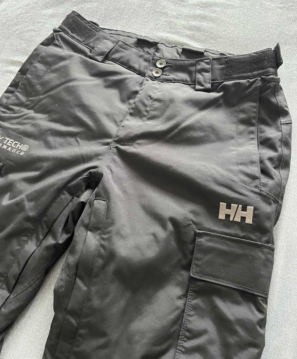 Spodnie Narciarskie / Snowboardowe -  HELLY HANSEN -  Damskie - S / M