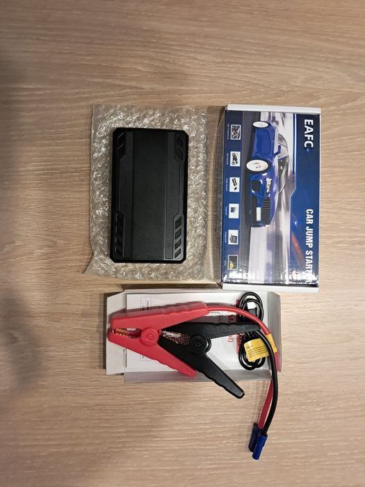 Jump Starter, Starter do akumulatora