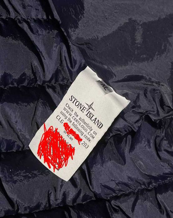 Stone Island Куртка Оригинал