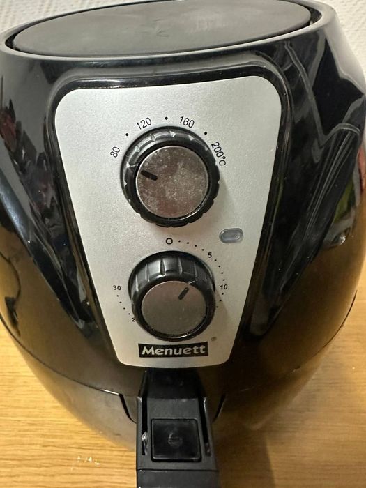 Аерофритюрниця (аерогриль)Menuett