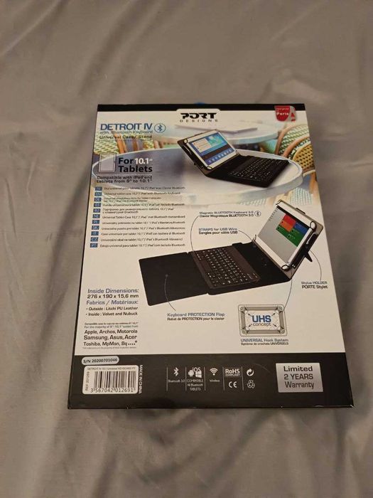 capa do tablet 9-10.1&#x27;&#x27; com teclado, novo63825785252225121