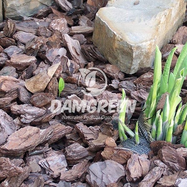 Kora Sosnowa 80L ogrodowa